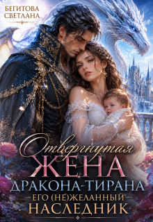 Отвергнутая жена Дракона-Тирана. Его (не)желанный наследник / Светлана Бегитова