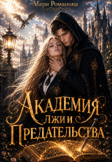 Академия Лжи и Предательства / Мари Романова