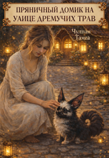 Пряничный Домик На Улице Дремучих Трав / Чулпан Тамга