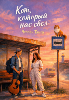 Кот, который нас свел / Чулпан Тамга