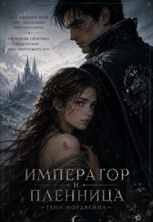 Император и пленница с даром / Сия Ник