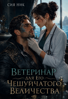 Ветеринар для Его Чешуйчатого Величества / Сия Ник