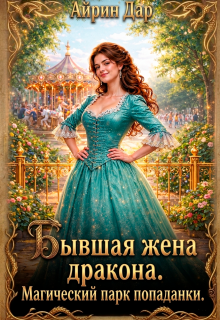 Бывшая жена дракона. Магический парк попаданки / Айрин Дар
