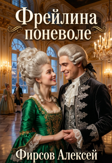 Фрейлина поневоле / Фирсов Алексей Сергеевич