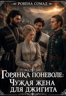 Горянка поневоле: чужая жена для джигита / Ровена Сомад