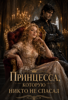 Принцесса, которую никто не спасал / Сия Ник