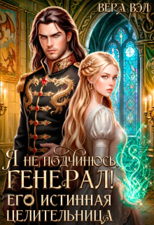 Я не подчинюсь, генерал! Его истинная целительница / Вера Вэл