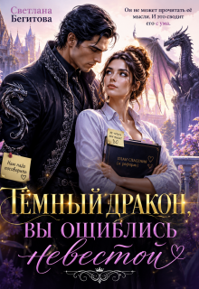 Тёмный дракон, вы ошиблись невестой / Светлана Бегитова
