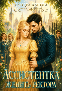 Ассистентка. Женить ректора / Сандра Хартли (Sandra Hartly)