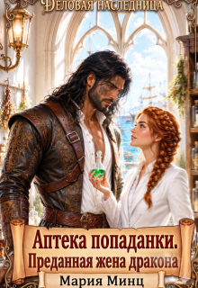 ღ Аптека попаданки. Преданная жена дракона ღ / Мария Минц