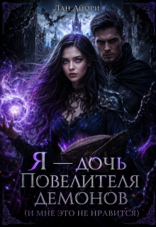 Я — дочь Повелителя демонов (и мне это не нравится) / Лан Айори
