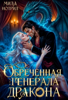 Обреченная для генерала-дракона / Мила Нотрил