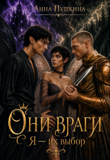 Они враги. Я — их выбор / Анна Пушкина