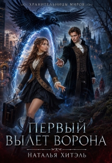 Хранительницы миров. Первый вылет ворона / Наталья Хитэль