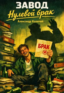 Завод. Нулевой брак / Александр Лобачев (Колючий)