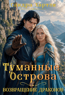 Туманные Острова. Возвращение Драконов / Сандра Хартли (Sandra Hartly)