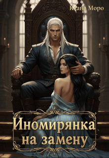 Иномирянка на замену / Ксана Моро