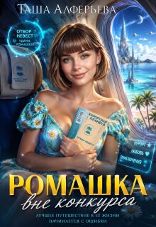 Ромашка вне конкурса / Таша Алферьева