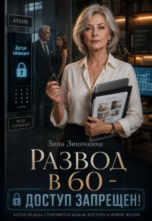 Развод в 60: Доступ запрещен! / Зина Зиночкина
