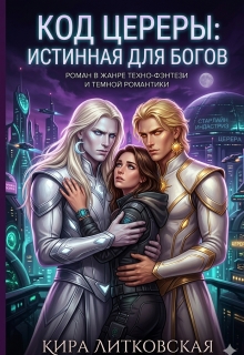 Код Цереры:истинная для богов / Кира Литковская