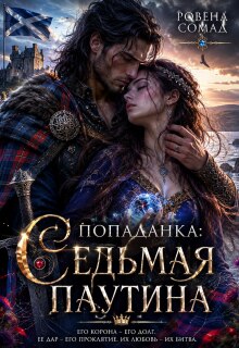 Попаданка: Седьмая паутина / Ровена Сомад