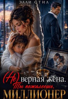 (не)верная жена. Ты пожалеешь, миллионер / Элли Стил