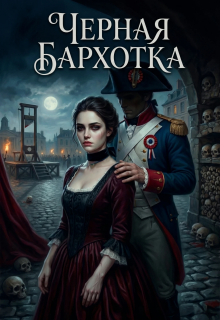 Черная бархотка / Фирсов Алексей Сергеевич