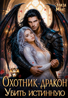 Охотник-дракон. Убить истинную / Элиза Макс