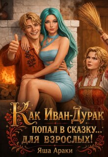 Как Иван-дурак попал в сказку… для взрослых! / Яша Араки