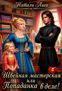 Швейная мастерская или Попаданка в деле! / Натали Лисс