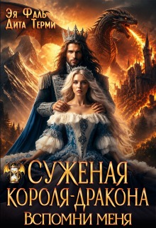 Суженая короля-дракона. Вспомни меня / Эя Фаль