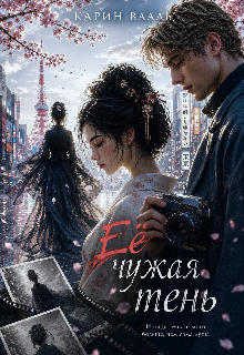 Её чужая тень / Карин Вааль