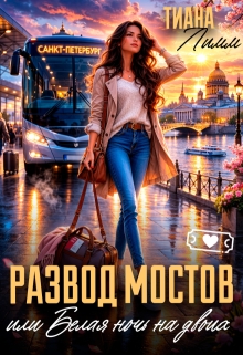 Развод мостов, или Белая ночь на двоих / Тиана Лимм