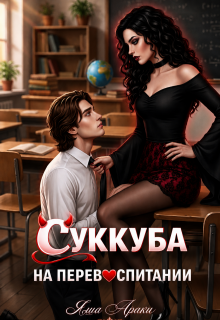 Суккуба на перевоспитании / Яша Араки