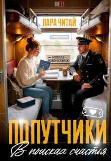 Попутчики. В поисках счастья / Лара Читай