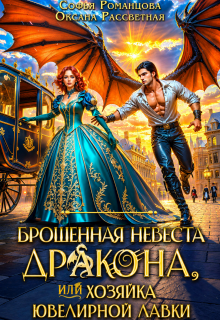 Брошенная невеста дракона, или хозяйка ювелирной лавки / Софья Романцова