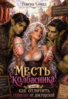 Месть колбасника или как отличить сервелат от докторской / Ровена Сомад