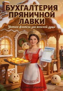 Бухгалтерия Пряничной лавки / Григорьев Александр Степанович