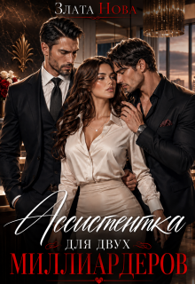 Ассистентка для двух миллиардеров / Злата Нова