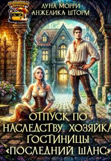Отпуск по наследству. Хозяйка гостиницы «последний шанс» / Луна Морри