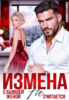 Измена. С бывшей женой не считается / Саша Бушмина
