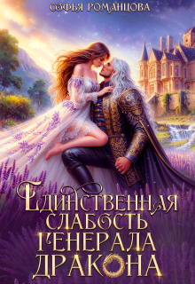 Единственная слабость генерала-дракона / Софья Романцова