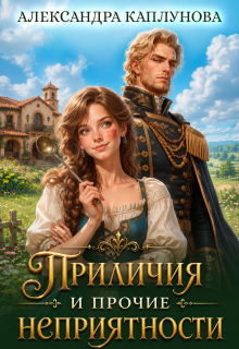 Приличия и прочие неприятности / Александра Каплунова