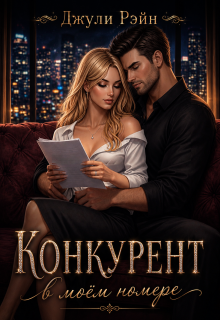 Конкурент в моём номере. Второй шанс / Джули Рэйн