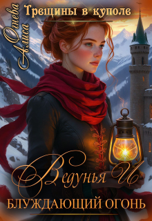 Ведунья и блуждающий огонь / Алиса Огнева