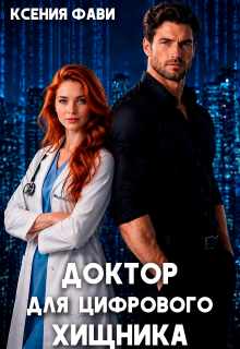 Доктор для цифрового хищника / Ксения Фави