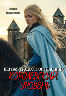 Первая градостроительница: королевский уровень / Эмила Гранатовая