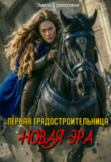 Первая градостроительница: новая эра / Эмила Гранатовая
