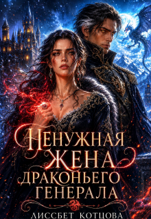 Ненужная жена драконьего генерала / Лиссбет Котцова