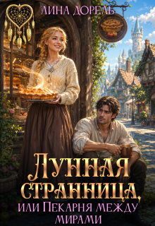 Лунная странница, или пекарня между мирами / Лина Дорель